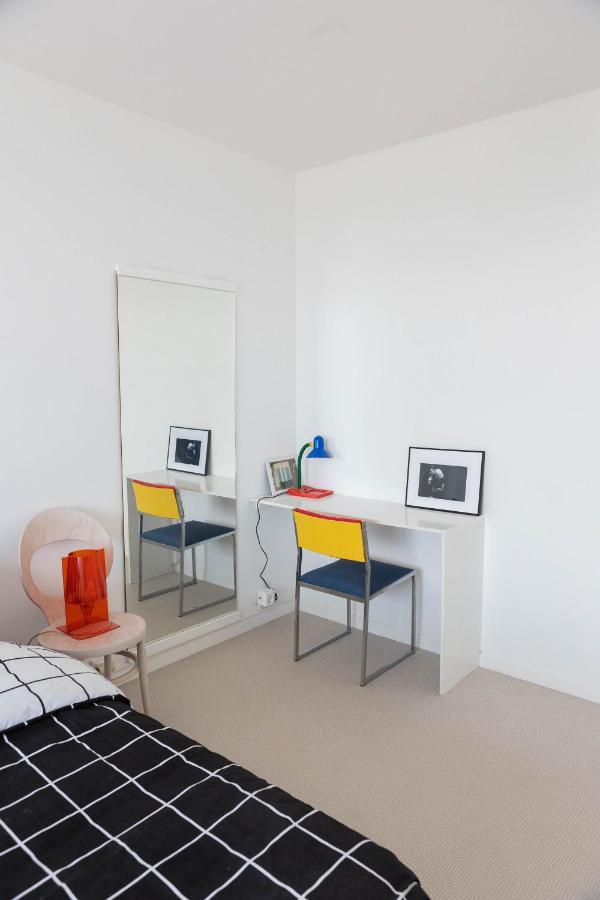Apartamento Panoramic View Of Marseille For Two Exterior foto