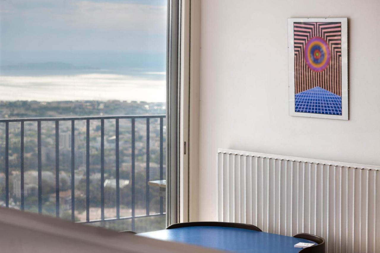 Apartamento Panoramic View Of Marseille For Two Exterior foto