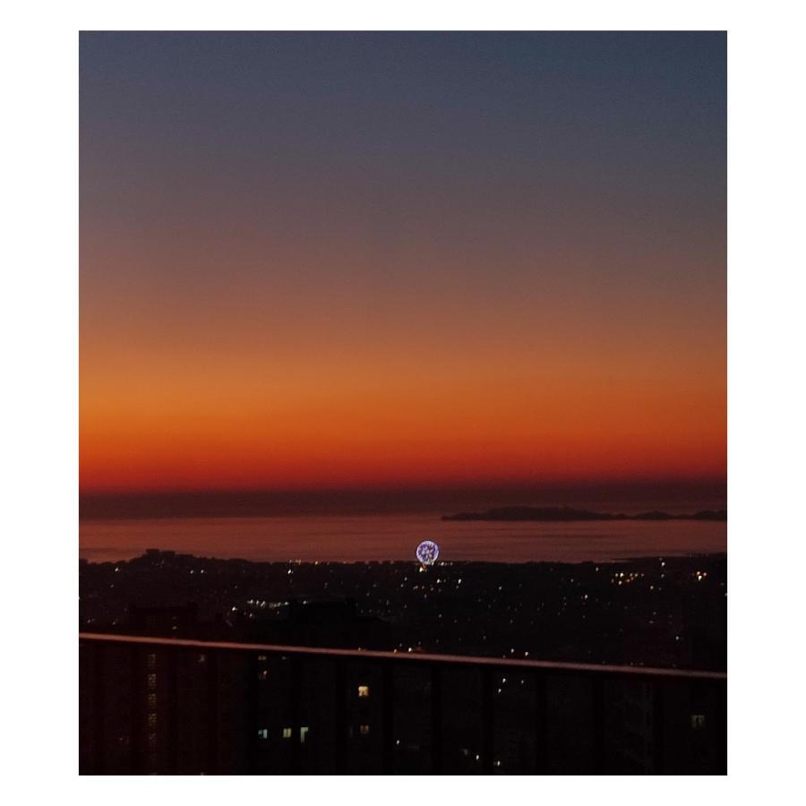 Apartamento Panoramic View Of Marseille For Two Exterior foto